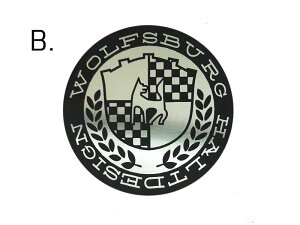 Wolfsburg × Haltdesign Gu 1pcs 3  NXg