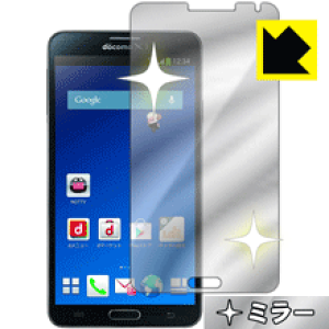Mirror Shield MNV[ GALAXY Note 3 { А
