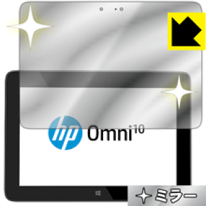 Mirror Shield HP Omni 10 ���{�� ���А�������