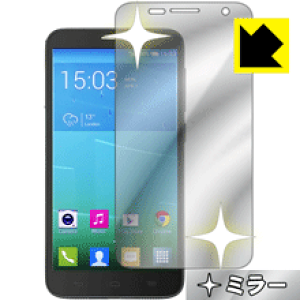 Mirror Shield �C�I���X�}�zLTE IDOL 2 S ���{�� ���А�������