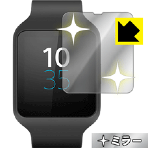Mirror Shield SmartWatch 3 ���{�� ���А�������