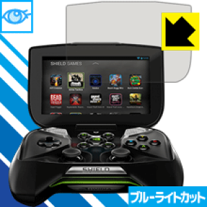 �u���[���C�g�J�b�g�ی�t�B���� NVIDIA SHIELD ���{�� ���А�������