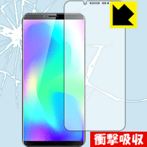 �Ռ��z���y ���� �z�ی�t�B���� CUBOT X19 (�O�ʂ̂�) ���{�� ���А�������