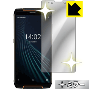 Mirror Shield CUBOT King Kong 3 ���{�� ���А�������