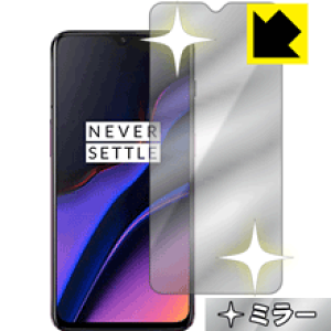 Mirror Shield OnePlus 6T ���{�� ���А�������