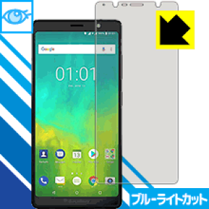 �u���[���C�g�J�b�g�ی�t�B���� BlackBerry Evolve ���{�� ���А�������