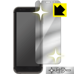 Mirror Shield K-TOUCH i9 (�O�ʂ̂�) ���{�� ���А�������