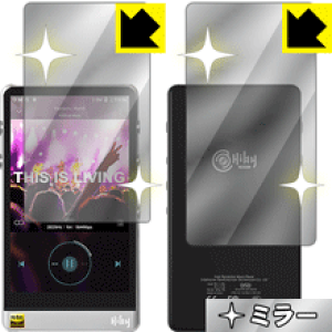 Mirror Shield HiBy R6SS / R6 (2018�N���f��) (���ʃZ�b�g) ���{�� ���А�������