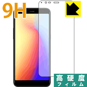 9H���d�x�y ���� �z�ی�t�B���� jetfon P6 / FREETEL P6 ���{�� ���А�������