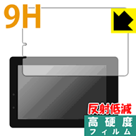 9H高硬度【反射低減】保護フィルム TinyMOS NANO1 日本製 自社製造直販
