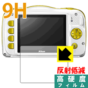 9H���d�x�y ���˒ጸ �z�ی�t�B���� Nikon COOLPIX W150 ���{�� ���А�������