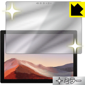 Mirror Shield T[tFX Surface Pro 7 (2019Nf) / Surface Pro 7+ (2022Nf) Oʂ̂ { А