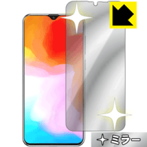Mirror Shield CUBOT X20 Pro (�O�ʂ̂�) ���{�� ���А�������