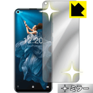 Mirror Shield OUKITEL C17 Pro (Oʂ̂) { А