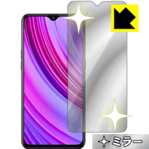 Mirror Shield OPPO Realme 3 Pro (�O�ʂ̂�) ���{�� ���А�������