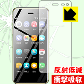 衝撃吸収【 反射低減 】保護フィルム ULCOOL U2 日本製 自社製造直販