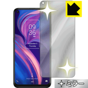 Mirror Shield TCL PLEX (T780H) Oʂ̂ { А