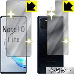 Mirror Shield MNV[ Galaxy Note10 Lite (ʃZbg) { А