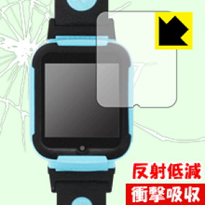 �Ռ��z���y ���˒ጸ �z�ی�t�B���� Loluka �L�b�Y�X�}�[�g�E�H�b�` 4G ���{�� ���А�������