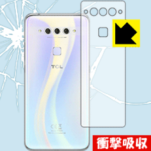 �Ռ��z���y ���� �z�ی�t�B���� TCL PLEX (T780H) �w�ʂ̂� ���{�� ���А�������