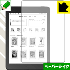 �y�[�p�[���C�N�ی�t�B���� Likebook Ares note ���{�� ���А�������