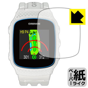 �y�[�p�[���C�N�ی�t�B���� THE GOLF WATCH NORM II / NORM II PLUS ���{�� ���А�������