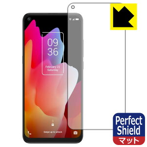 Perfect Shield TCL 10 Lite (T770B) / TCL 10L (�O�ʂ̂�) ���{�� ���А�������