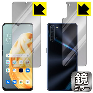 Mirror Shield OPPO Reno3 A (ʃZbg) { А