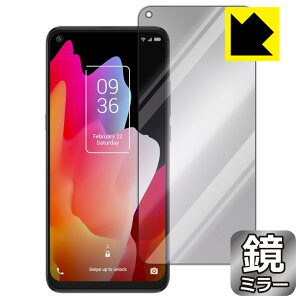 Mirror Shield TCL 10 Lite (T770B) / TCL 10L (�O�ʂ̂�) ���{�� ���А�������
