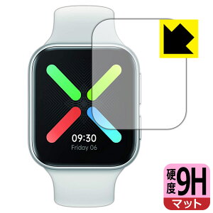 9H���d�x�y ���˒ጸ �z�ی�t�B���� OPPO Watch (41mm�p) ���{�� ���А�������
