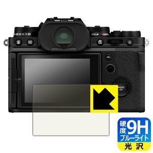 9H���d�x�y �u���[���C�g�J�b�g �z�ی�t�B���� FUJIFILM X-E4 / X-T4 ���{�� ���А�������