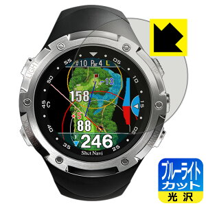�u���[���C�g�J�b�g�y ���� �z�ی�t�B���� Shot Navi W1 Evolve ���{�� ���А�������