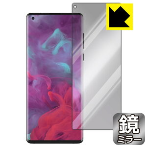 Mirror Shield Motorola edge (Oʂ̂) { А