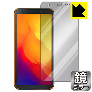 Mirror Shield Blackview BV6300 Pro { А