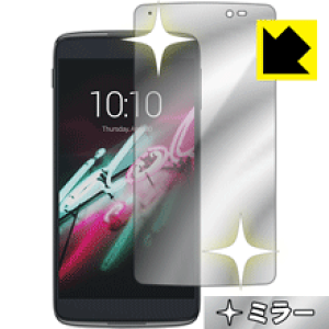 Mirror Shield ALCATEL ONETOUCH IDOL 3 ���{�� ���А�������