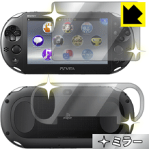 Mirror Shield PS Vita(PCH-2000p) ʃZbg { А