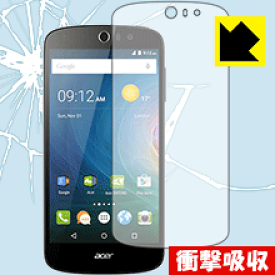 衝撃吸収【光沢】保護フィルム Liquid Z530 日本製 自社製造直販