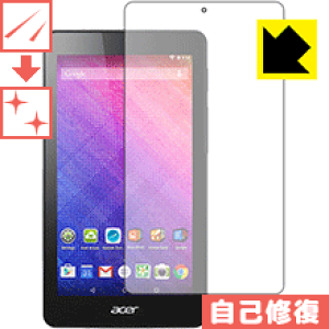�L�Y���ȏC���ی�t�B���� Iconia One 7 (B1-760HD) ���{�� ���А�������