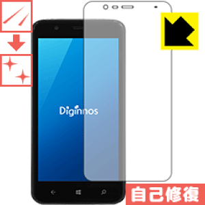 �L�Y���ȏC���ی�t�B���� Diginnos Mobile DG-W10M ���{�� ���А�������