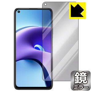 Mirror Shield Xiaomi Redmi Note 9T 5G { А