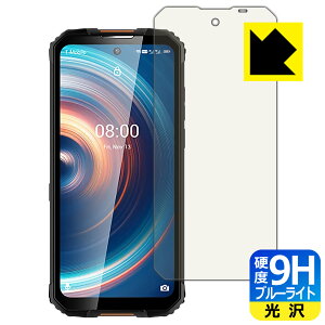 9H���d�x�y �u���[���C�g�J�b�g �z�ی�t�B���� OUKITEL WP10 ���{�� ���А�������