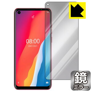 Mirror Shield Ulefone Note 11P ���{�� ���А�������