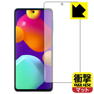 �Ռ��z���y ���˒ጸ �z�ی�t�B���� �M�����N�V�[ Galaxy M62 (�O�ʂ̂�) ���{�� ���А�������