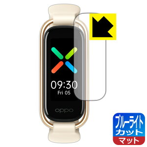 �u���[���C�g�J�b�g�y ���˒ጸ �z�ی�t�B���� OPPO Band Style ���{�� ���А�������