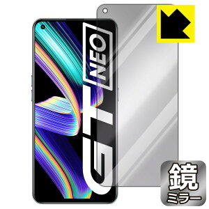 Mirror Shield realme GT Neo 5G ���{�� ���А�������