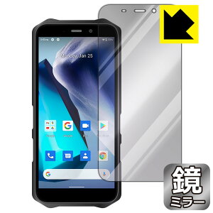 Mirror Shield OUKITEL WP12 ���{�� ���А�������