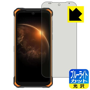 �u���[���C�g�J�b�g�y ���� �z�ی�t�B���� DOOGEE S86 ���{�� ���А�������