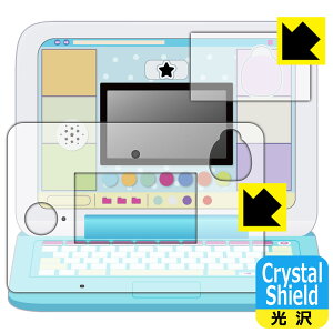 Crystal Shield JINI}EXłI݂R炵p\Rv~AV[Y p tیtB (ʗp/ӂp 2g) { А