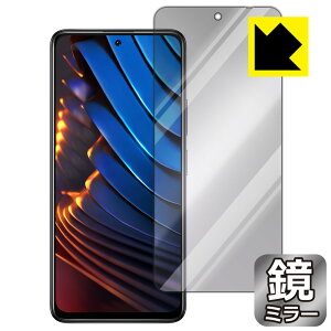 Mirror Shield Xiaomi POCO X3 GT ���{�� ���А�������