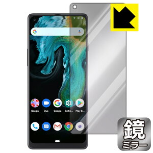 Mirror Shield CUBOT Max 3 ���{�� ���А�������